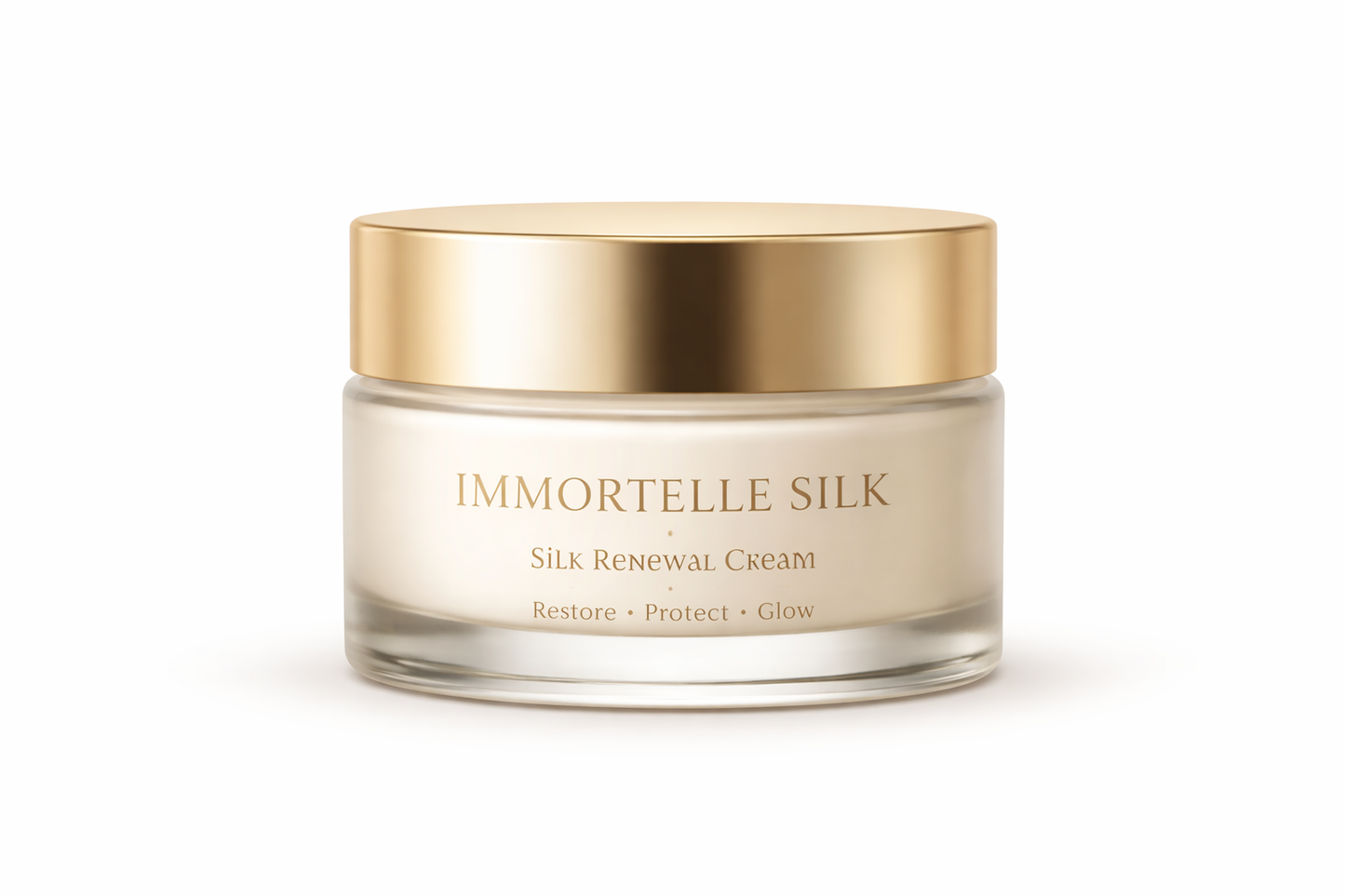 Silk Renewal Cream