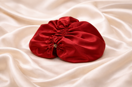 Silk Bonnet